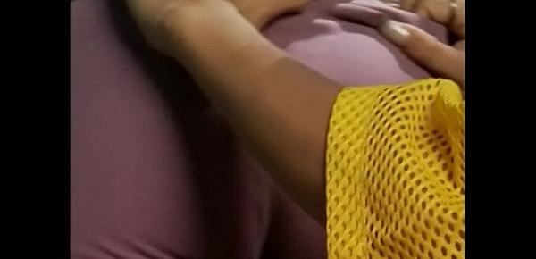 Couple of hot lesbian sluts Brooke Ashley and Kate Gold eat their pussies and fuck with toys outdoor